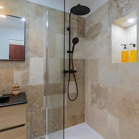 Apartment Le Cocon Du Peyrou Montpellier