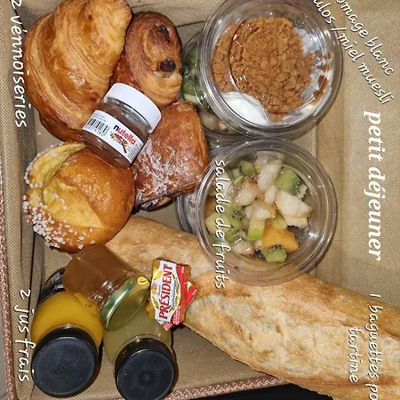 Le Cocon Du Peyrou Apartment Montpellier